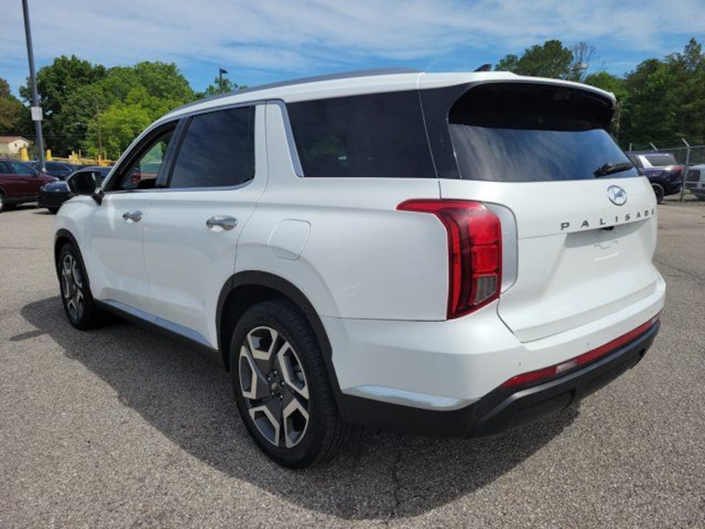 Used 2024 Hyundai Palisade Limited SUV