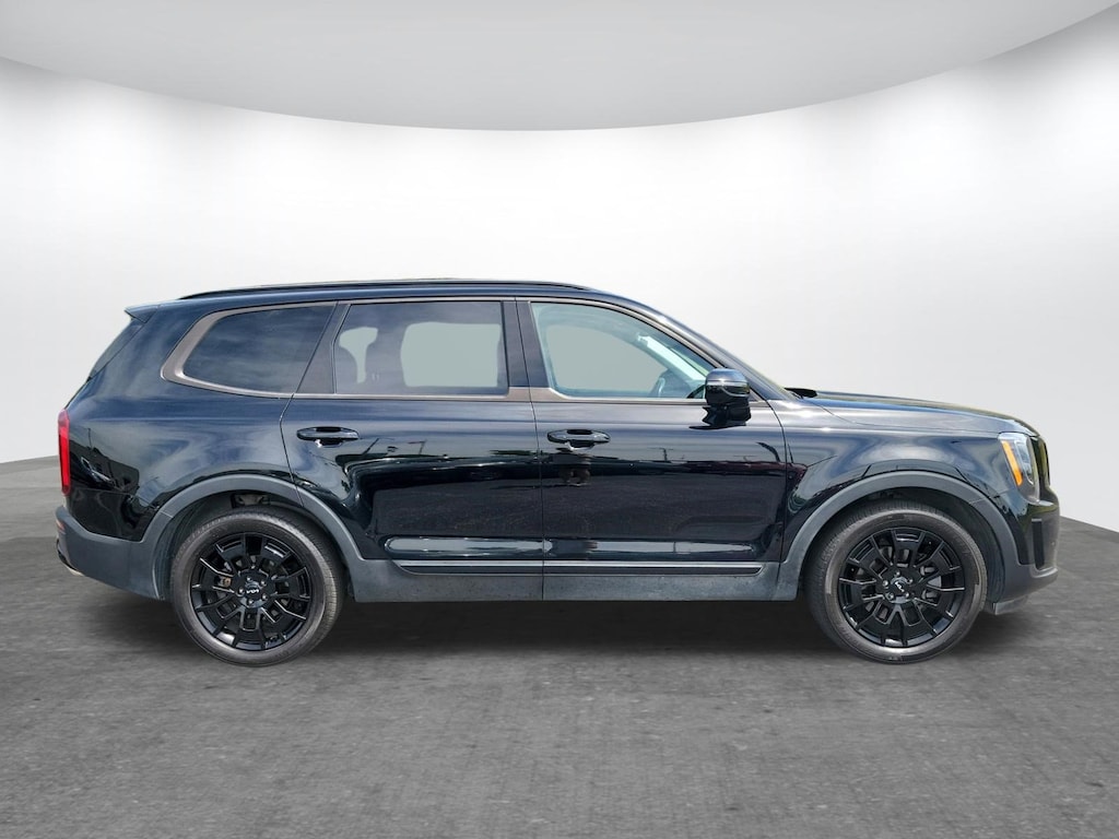 Used 2022 Kia Telluride SX SUV