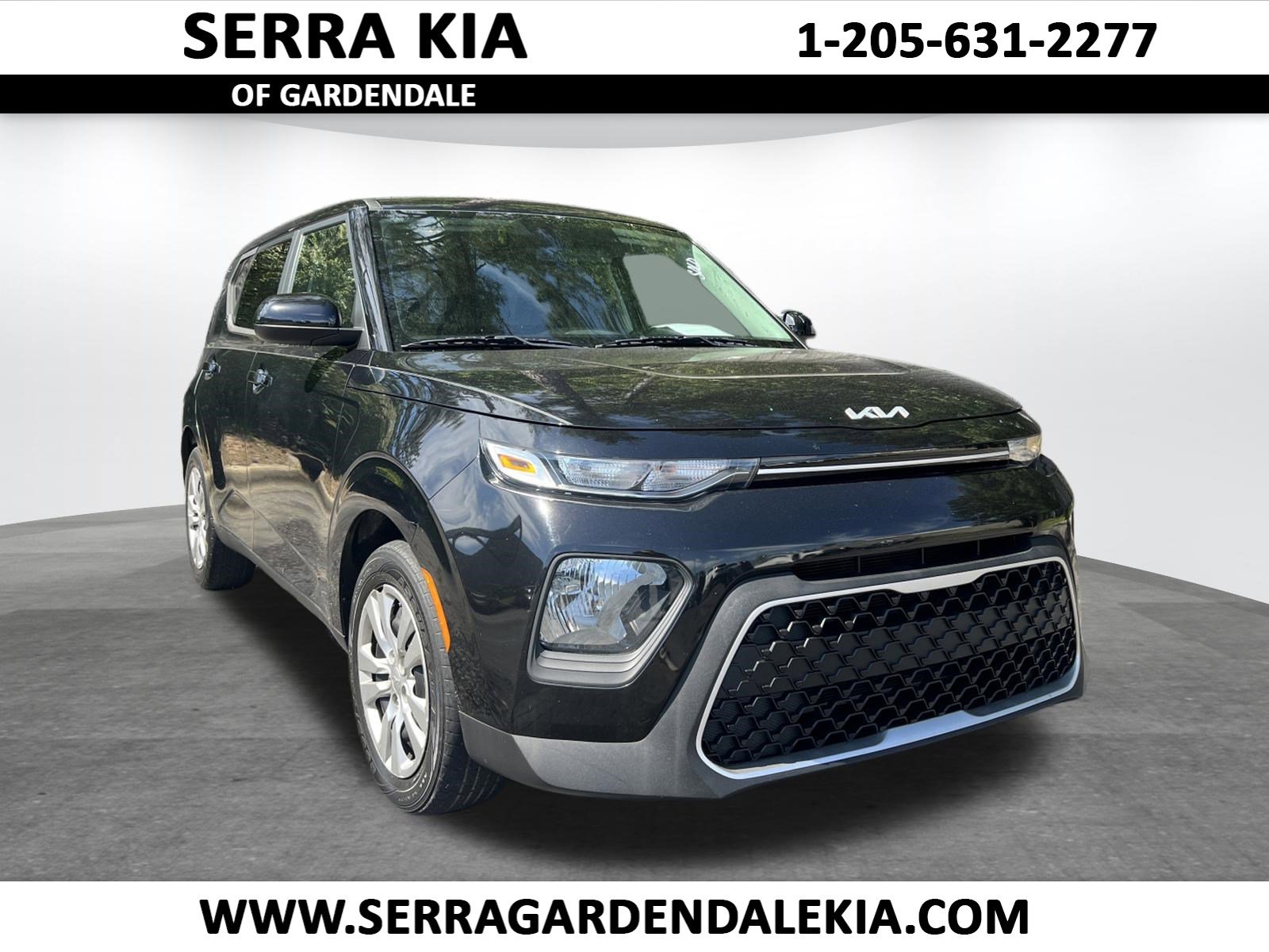 2022 Kia Soul 2.0L LX IVT's photo