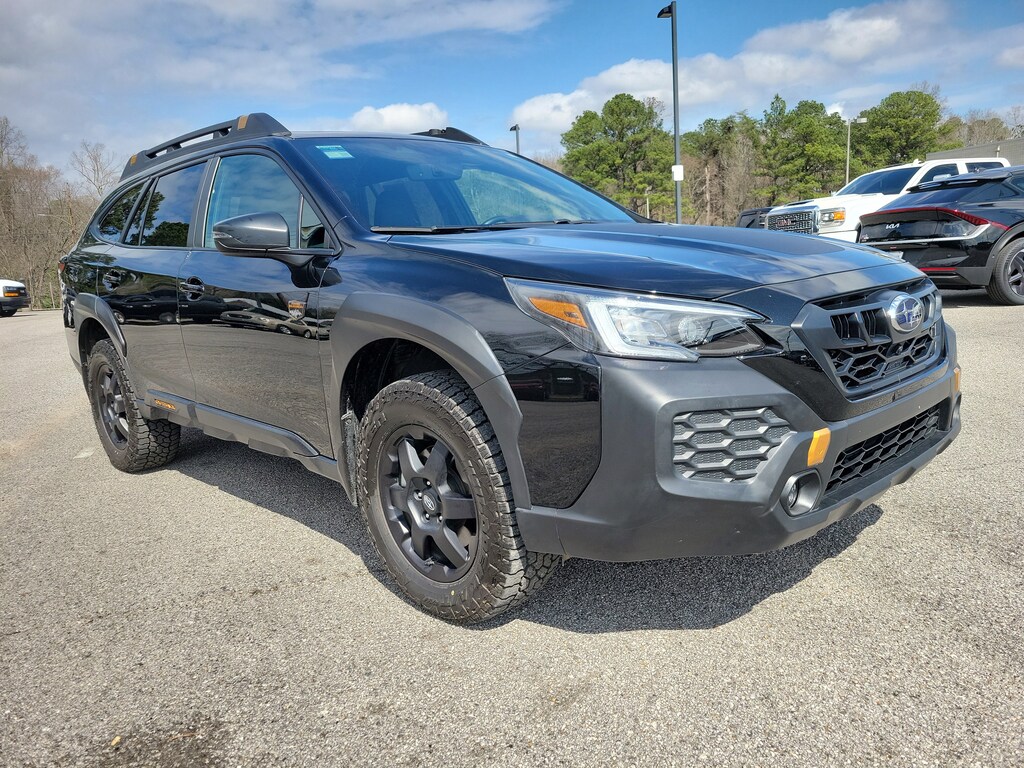 Used 2025 Subaru Outback Wilderness SUV