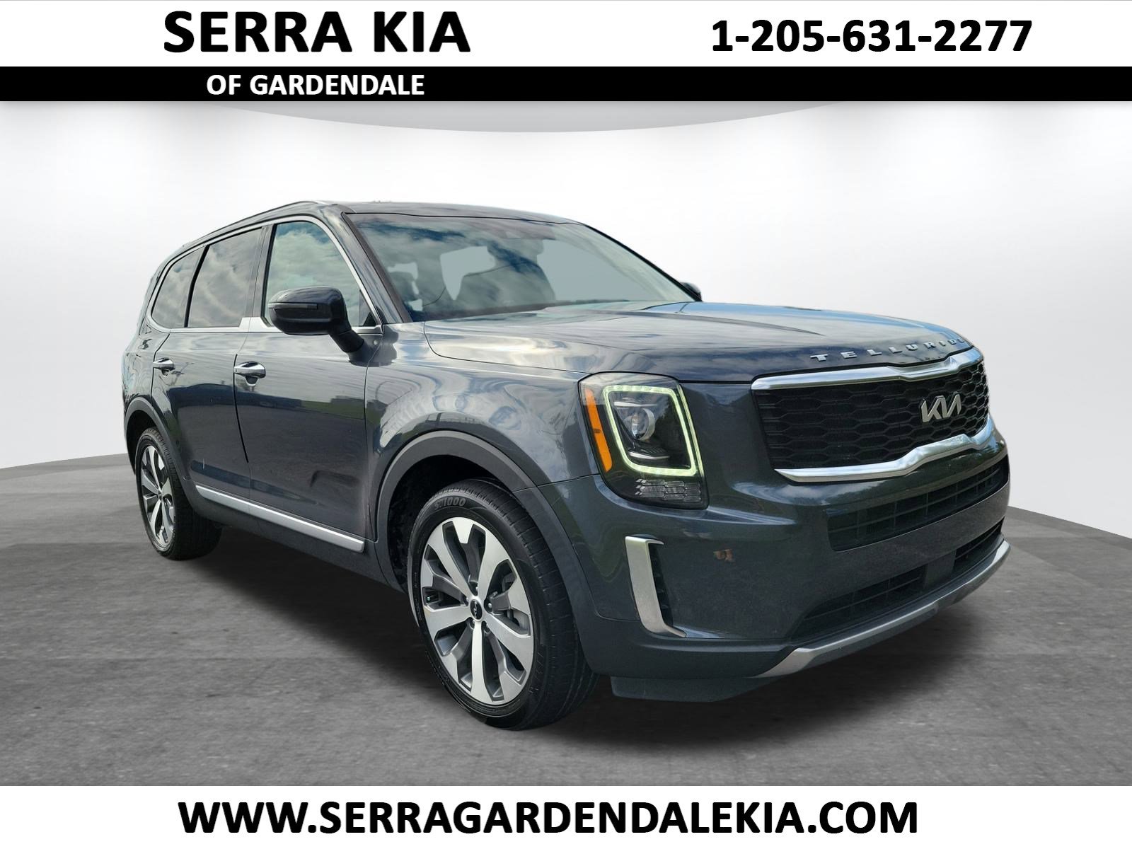 2022 Kia Telluride SUV 