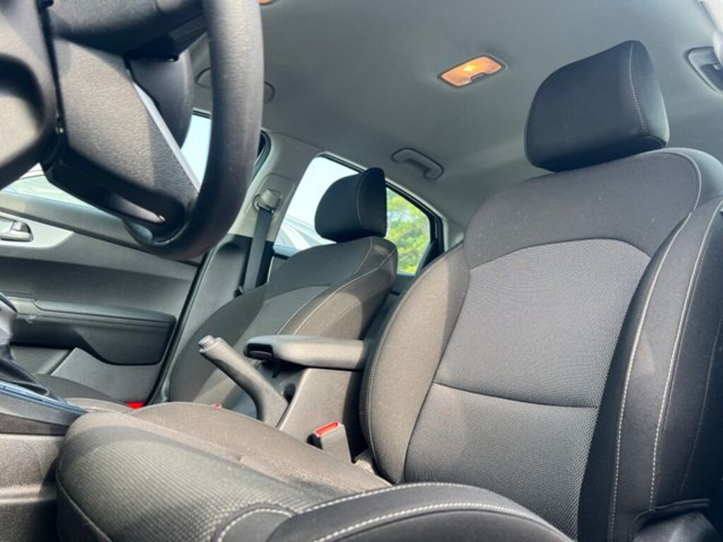 Used 2023 Kia Forte LXS Sedan