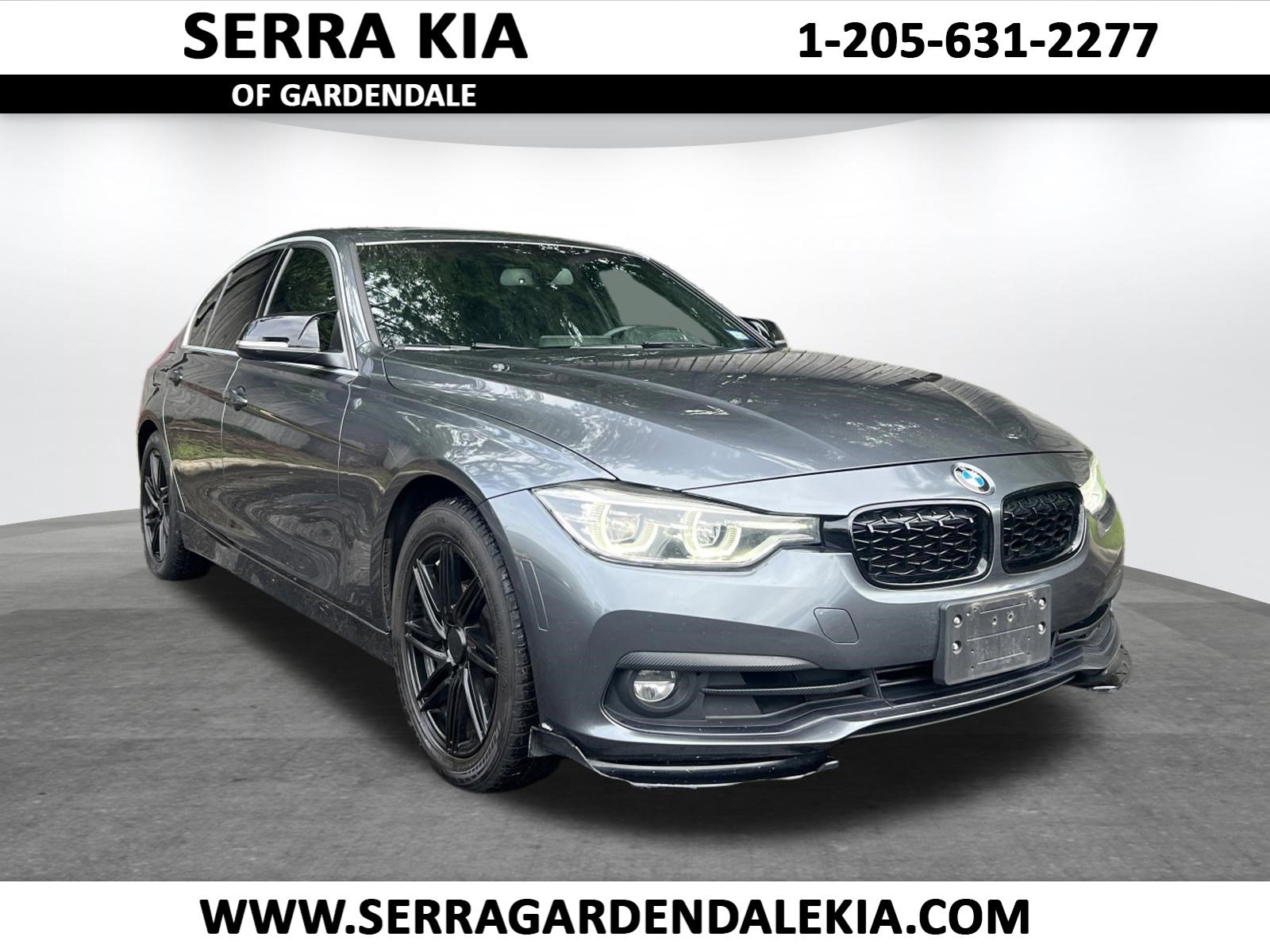 2018 BMW 3 Series 330i Sedan's photo