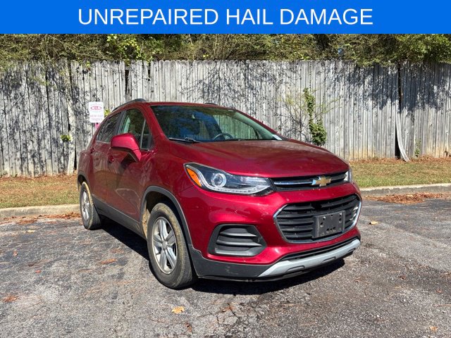 2018 Chevrolet Trax