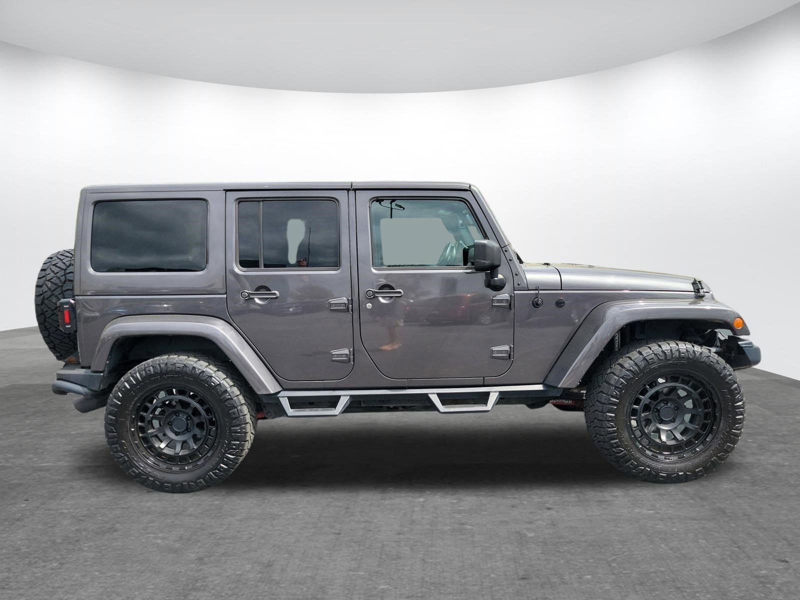 Used 2016 Jeep Wrangler Unlimited Backcountry with VIN 1C4BJWEG3GL153253 for sale in Gardendale, AL