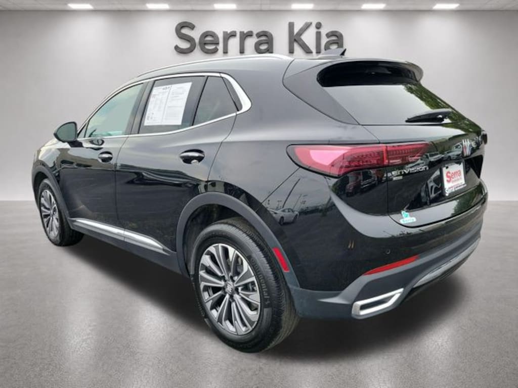 Used 2024 Buick Envision Preferred SUV