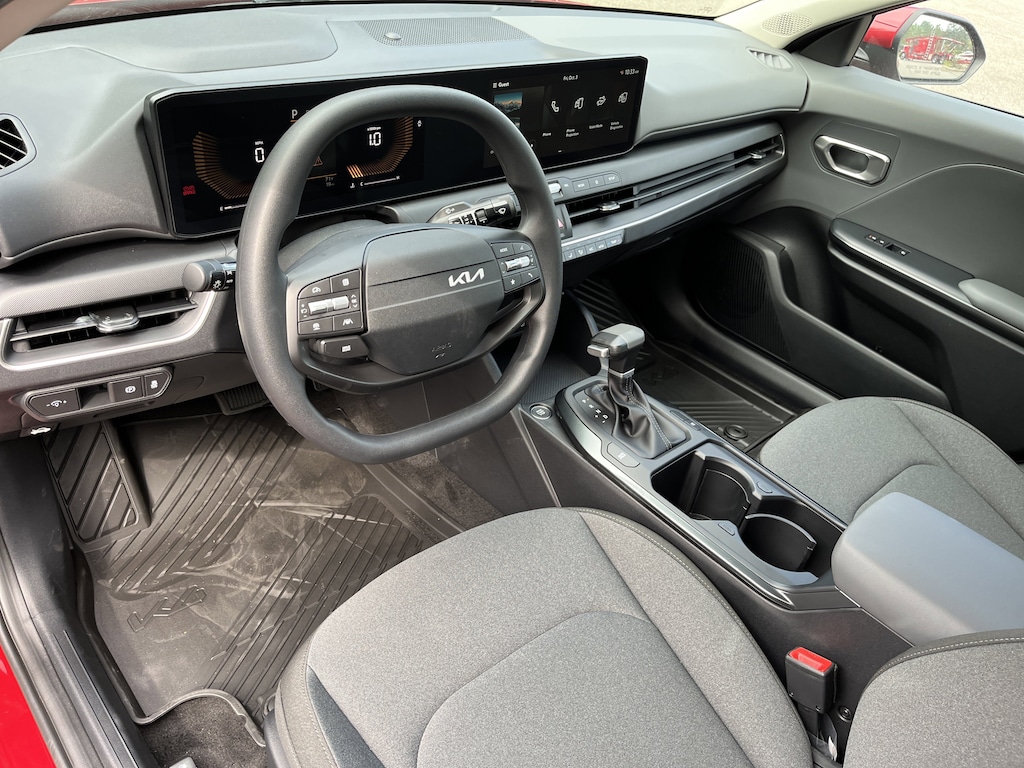 New 2025 Kia K4 LXS LXS FWD