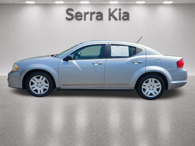 Used 2014 Dodge Avenger SE with VIN 1C3CDZAG2EN170148 for sale in Gardendale, AL