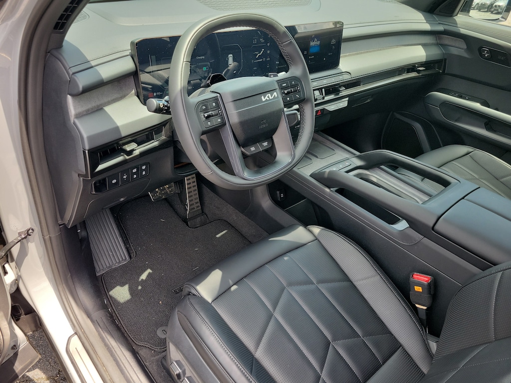 Used 2027 Kia Telluride Hybrid X-Line SX SUV