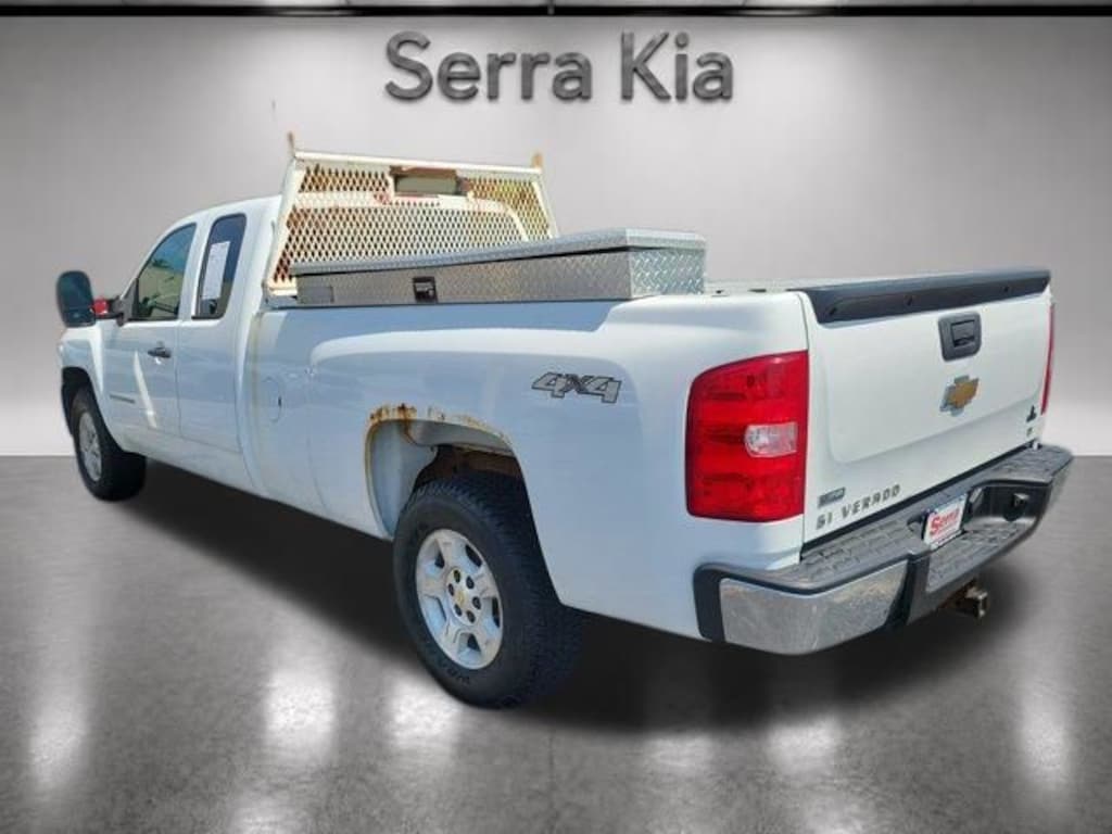 Used 2008 Chevrolet Silverado 1500 Truck Extended Cab