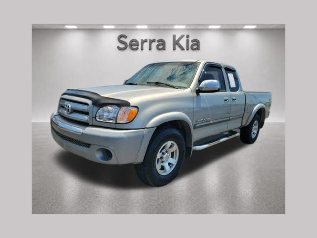 Used 2004 Toyota Tundra SR5 Truck Access Cab