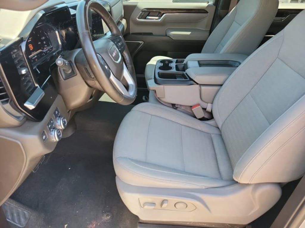 Used 2024 GMC Sierra 1500 SLE Truck Crew Cab