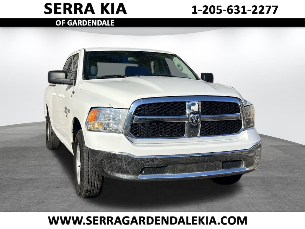 2021 Ram 1500 Classic