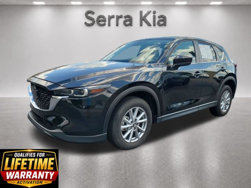 Used 2023 Mazda CX-5 2.5 S Preferred Package SUV