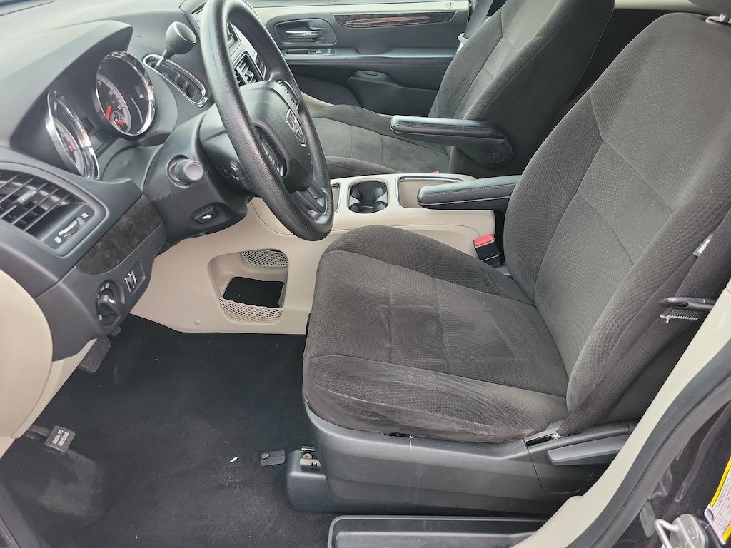 Used 2012 Dodge Grand Caravan SXT Van