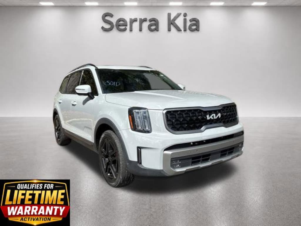 Used 2023 Kia Telluride SX X-Line SUV