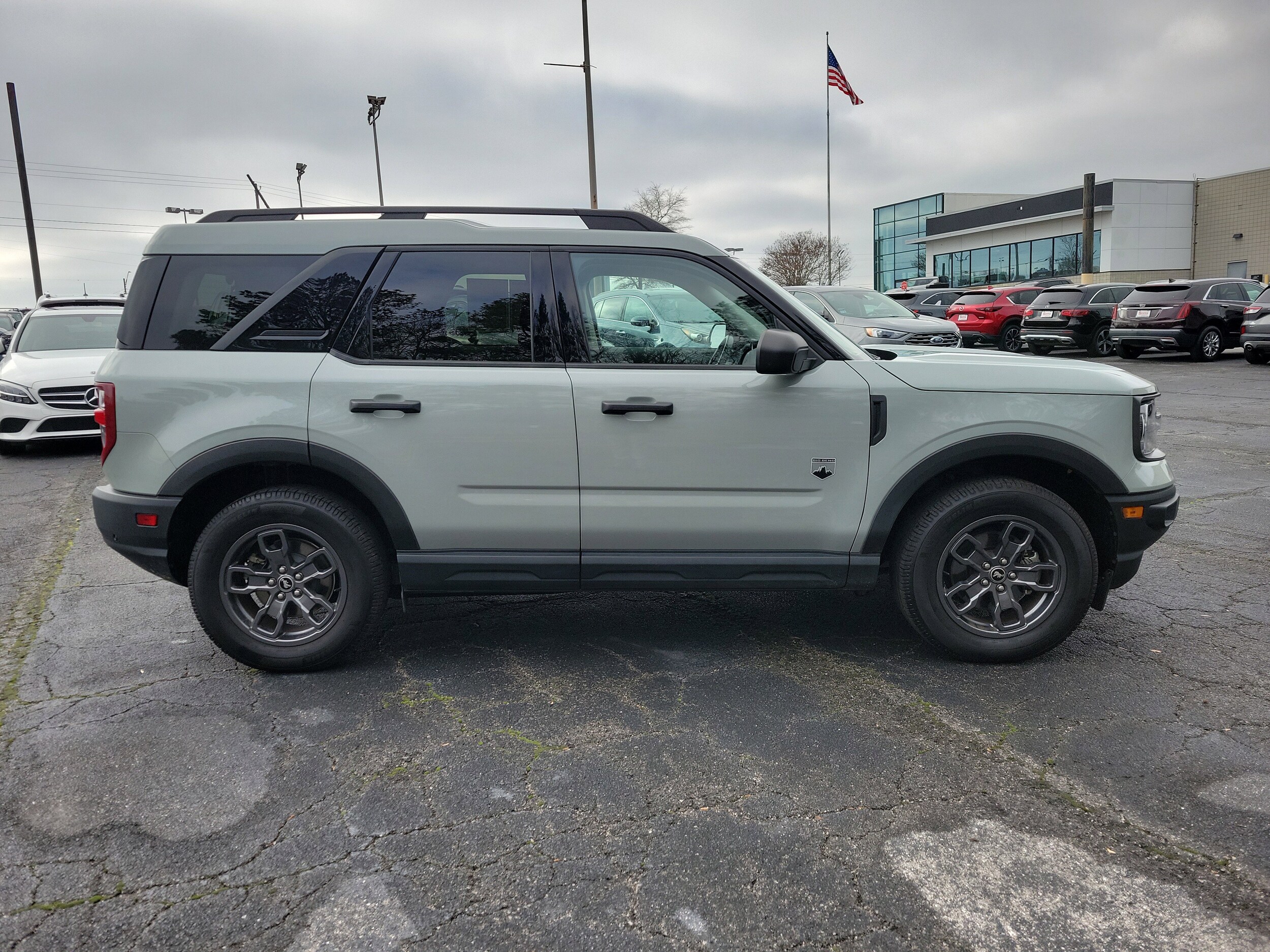 2022 Ford Bronco Sport Big Bend photo 2