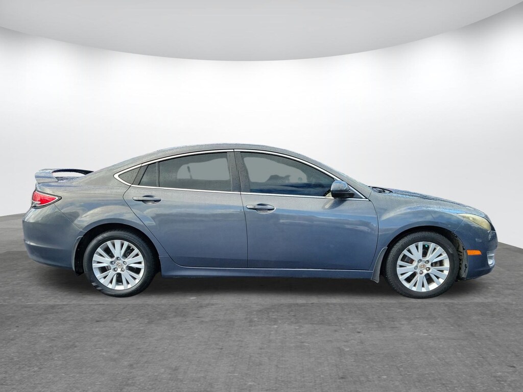 Used 2010 Mazda Mazda6 i Grand Touring Sedan