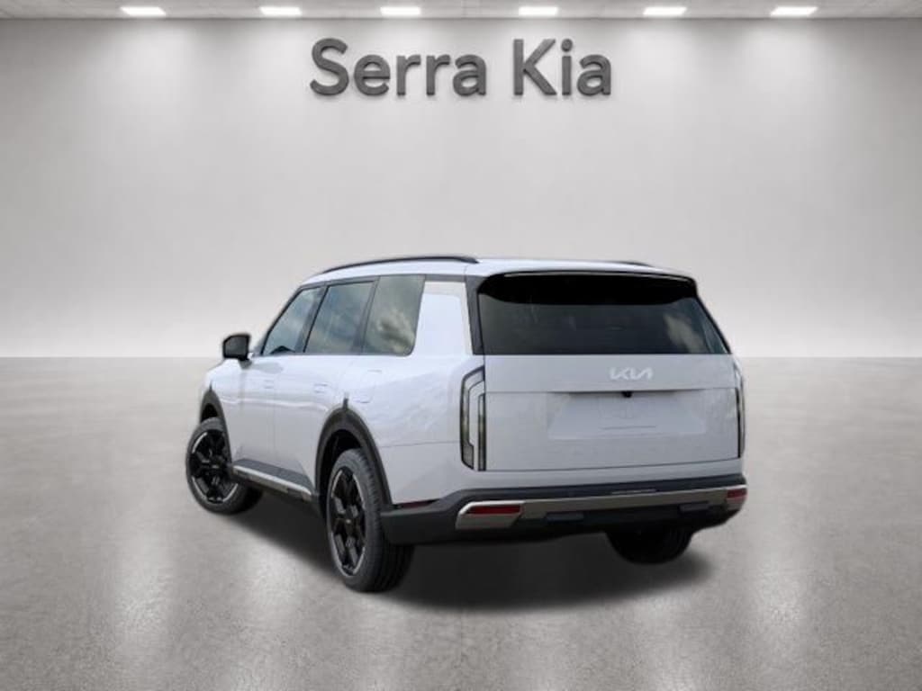 New 2027 Kia Telluride EX SUV