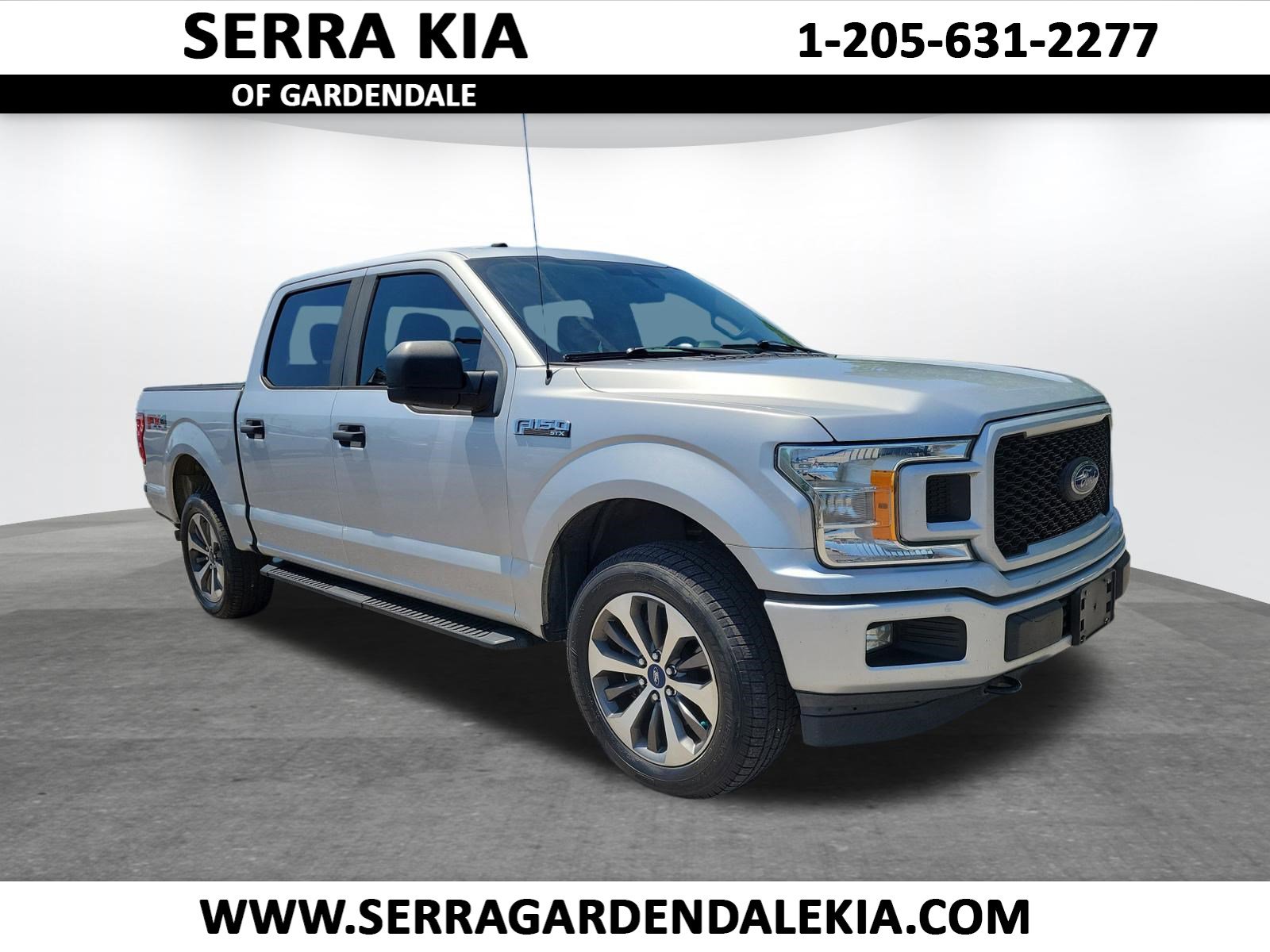 2019 Ford F-150 XL 4x4 SuperCrew 5-1/2 Box's photo