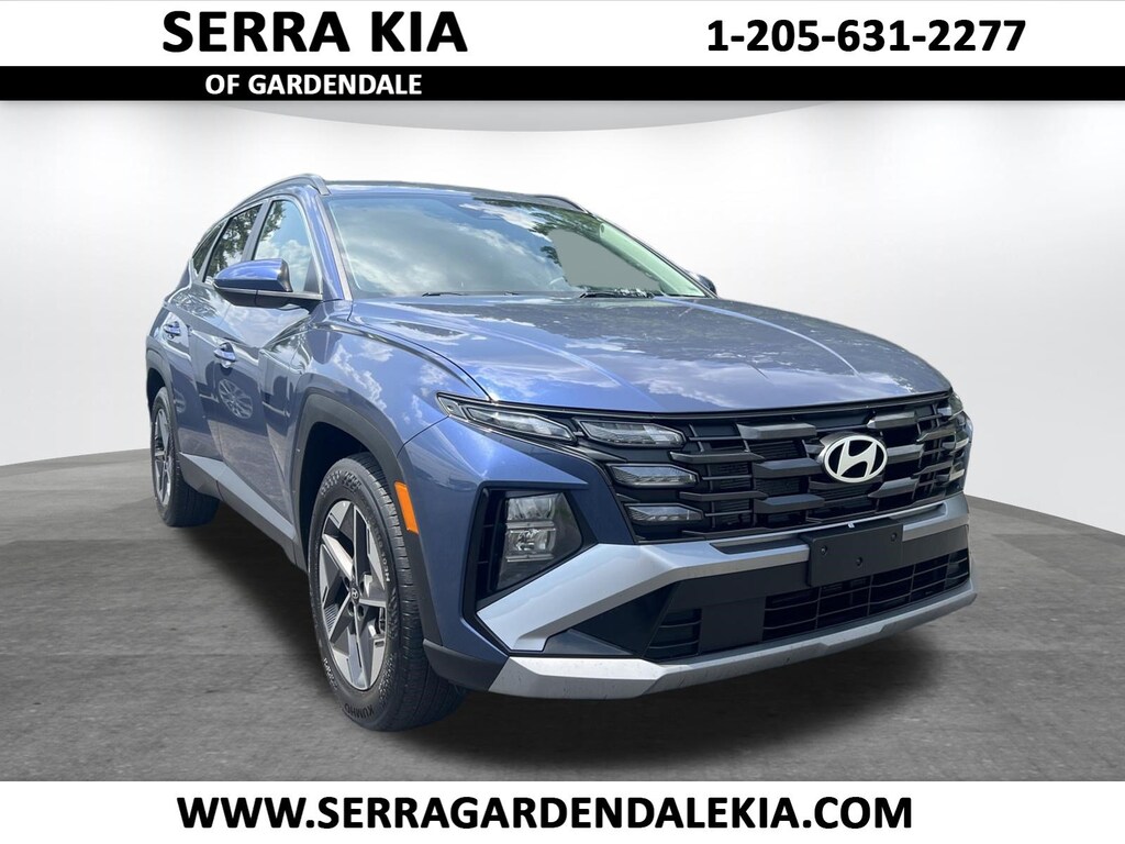 Used 2026 Hyundai Tucson SEL SUV