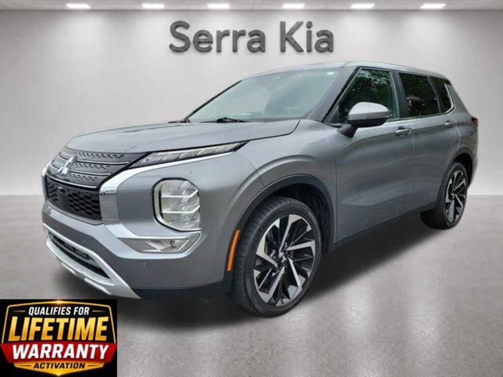 Used 2024 Mitsubishi Outlander SE SUV
