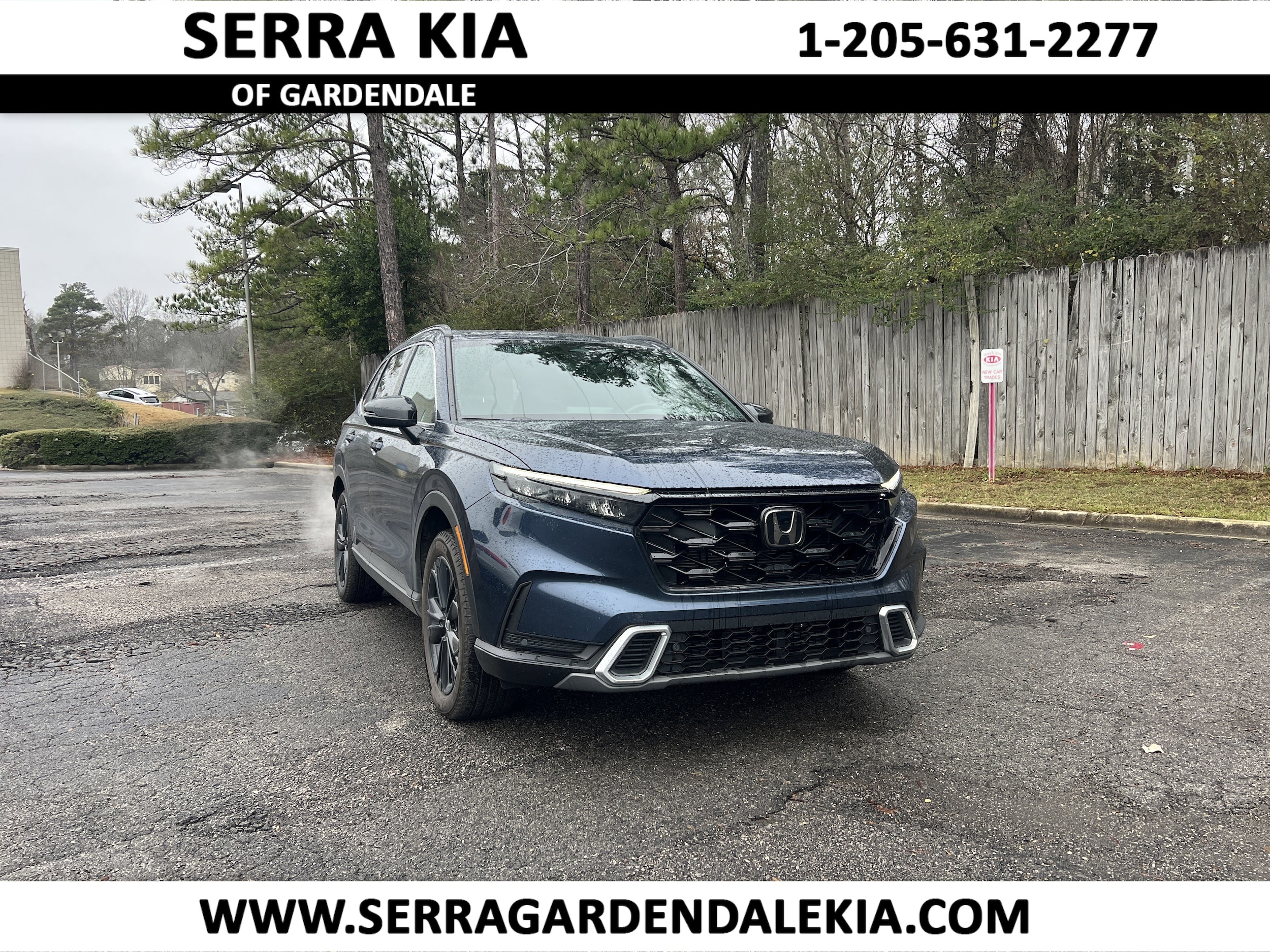 2023 Honda CR-V Sport Touring's photo