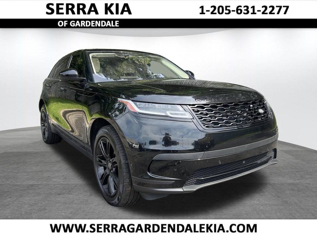Used 2021 Land Rover Range Rover Velar P250 S SUV