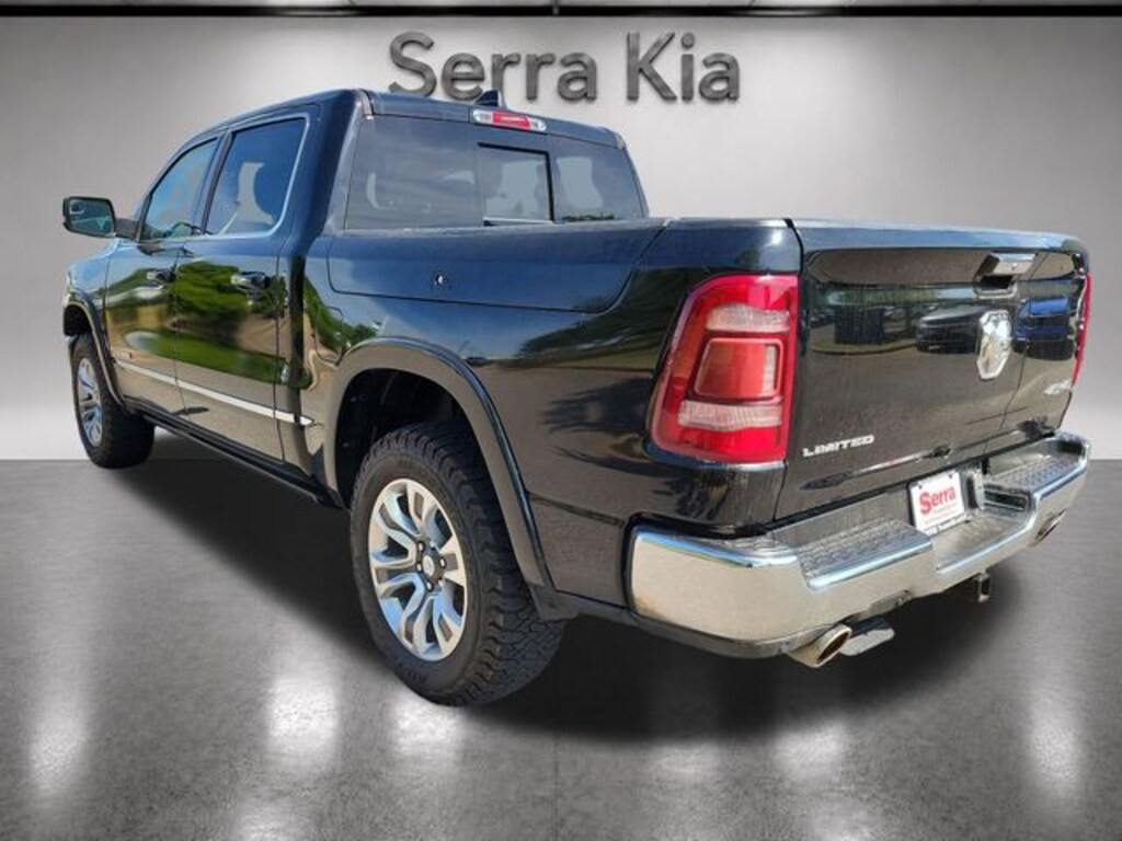 Used 2022 Ram 1500 Limited Truck Crew Cab