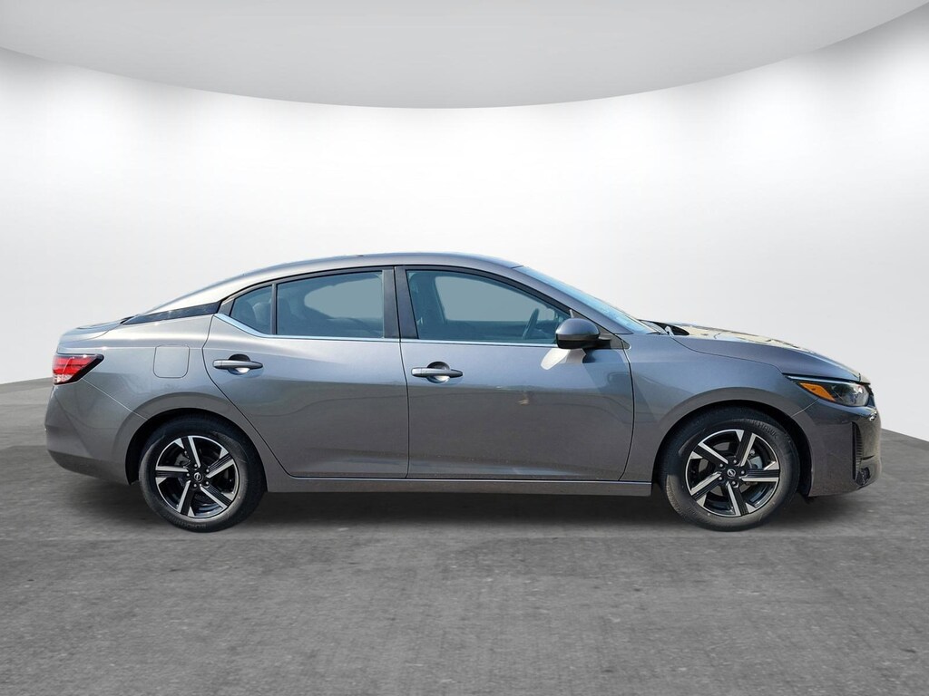 Used 2024 Nissan Sentra SV Sedan