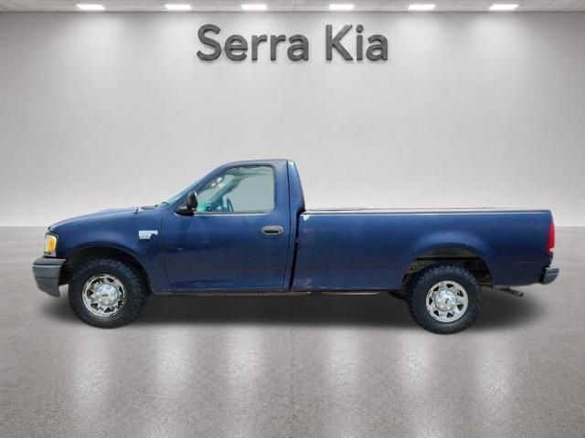 Used 2002 Ford F-150 XL with VIN 1FTPF17L62NB05473 for sale in Gardendale, AL