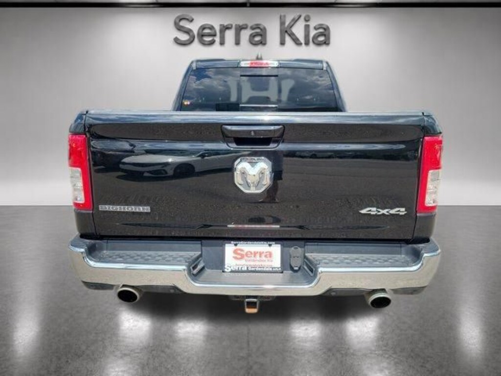 Used 2022 Ram 1500 Big Horn/Lone Star Truck Quad Cab