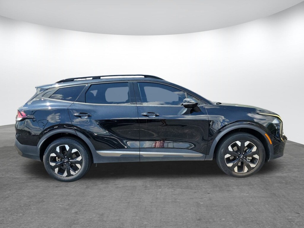 Used 2023 Kia Sportage X-Line SUV