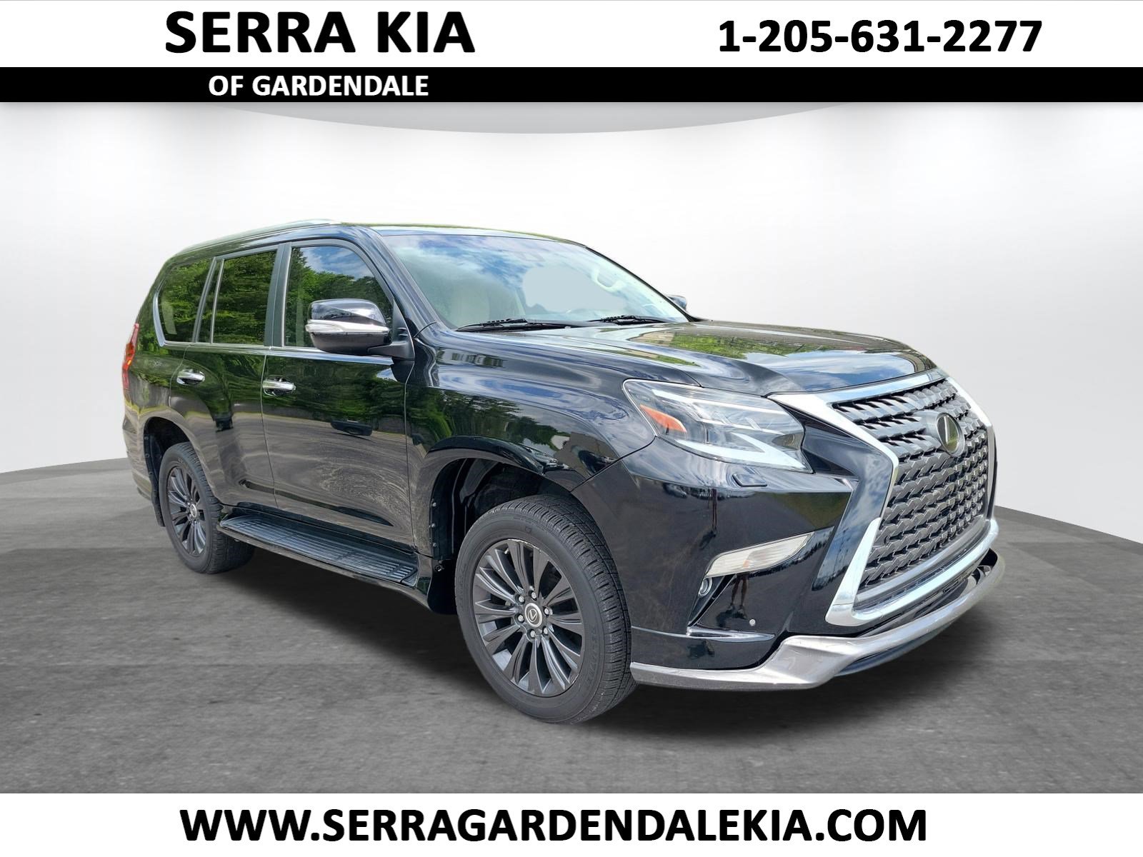 2021 Lexus GX