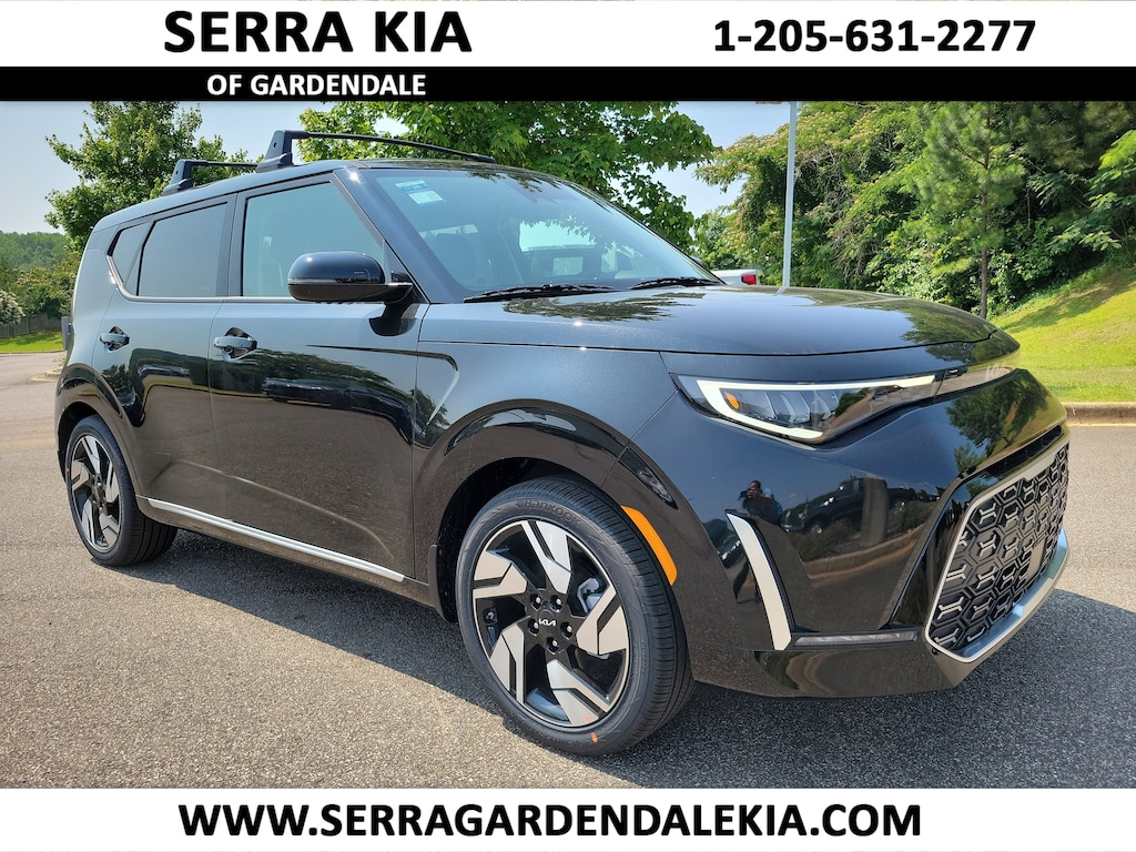 New 2025 Kia Soul GT-Line GT-Line FWD