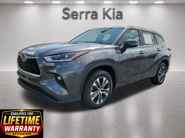 2022 Toyota Highlander