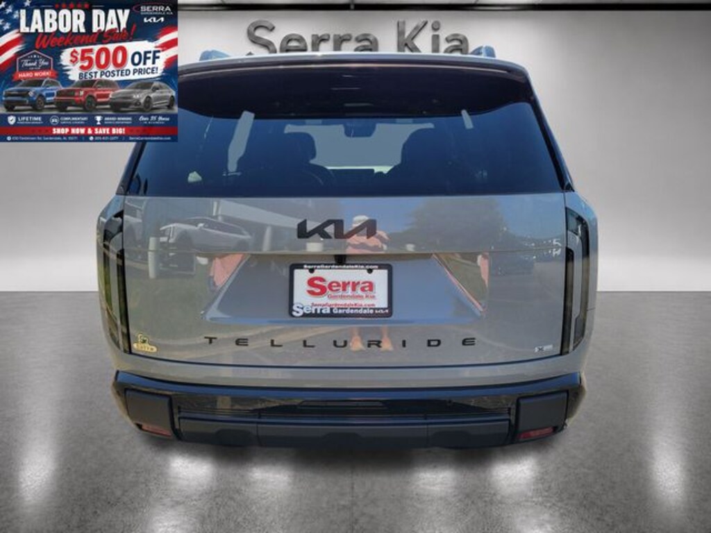 New 2027 Kia Telluride X-Line EX SUV