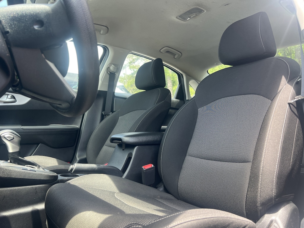 Used 2023 Kia Forte LXS Sedan
