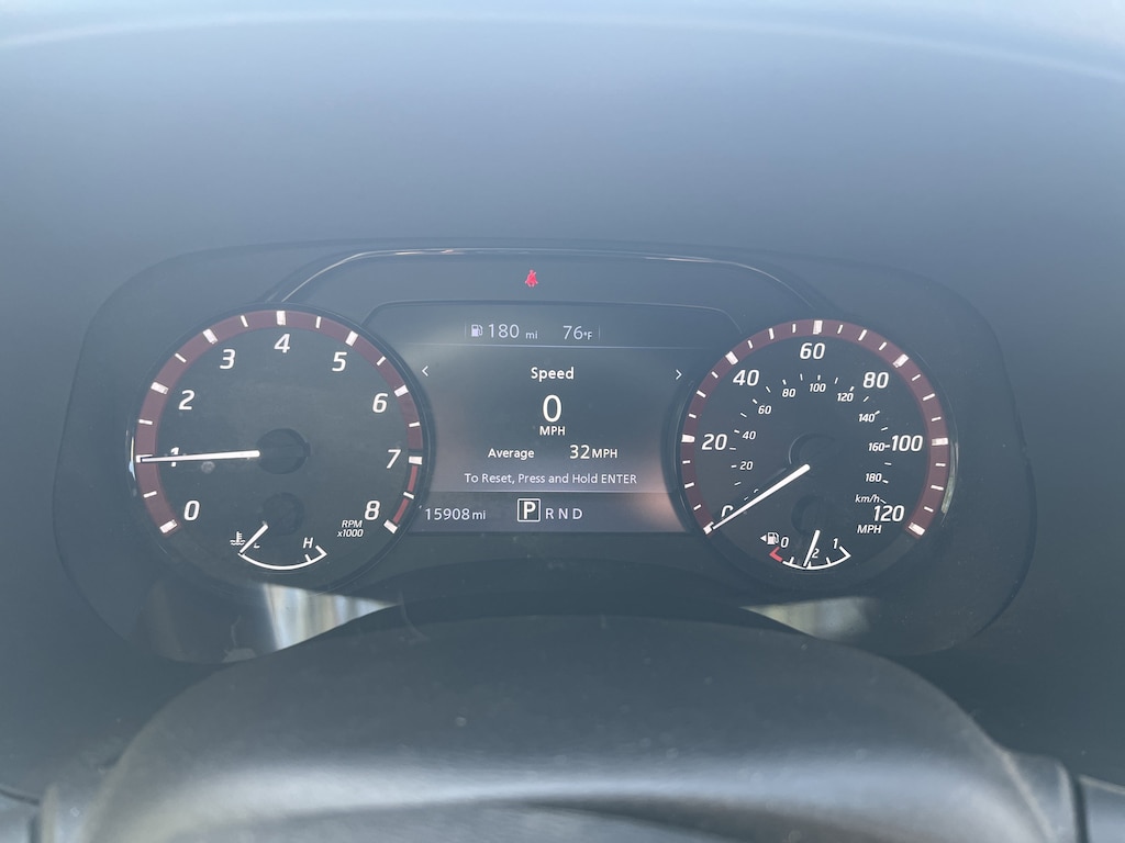 Used 2024 Nissan Frontier PRO-X Truck Crew Cab