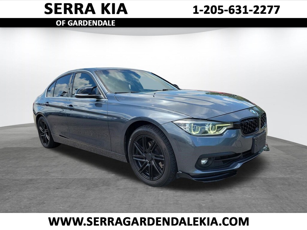 Used 2018 BMW 330i Sedan