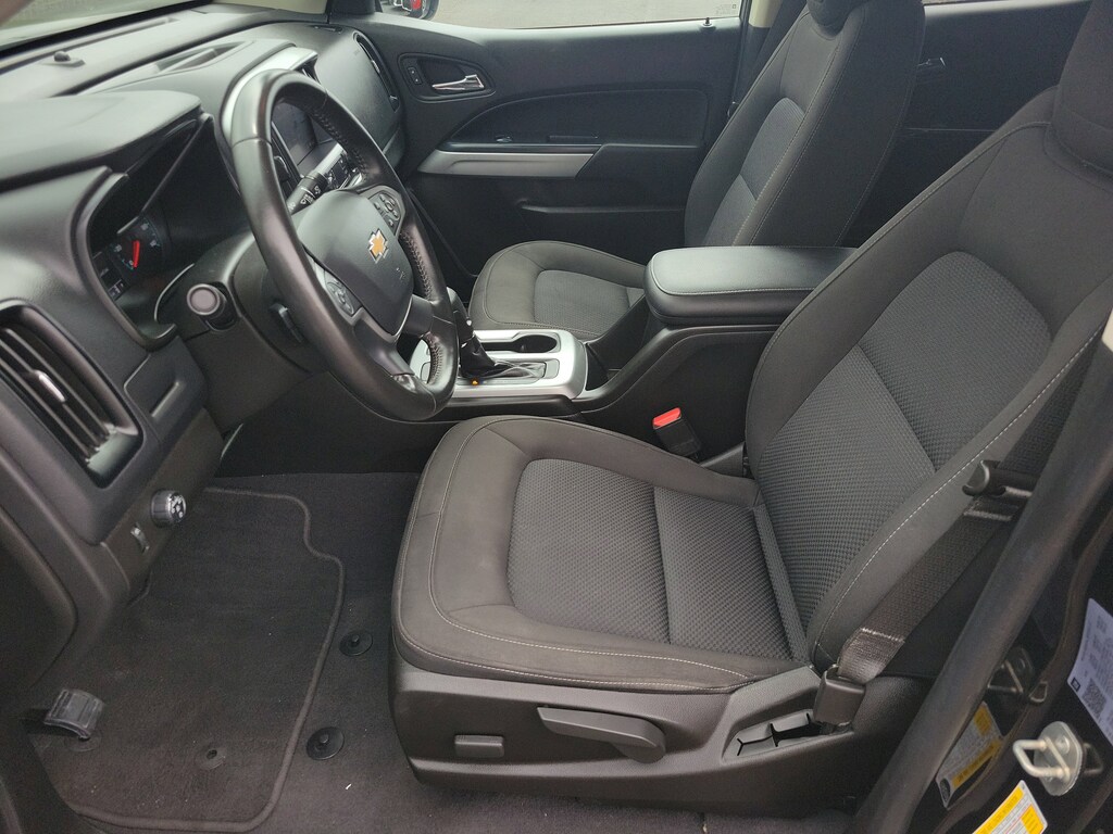 Used 2021 Chevrolet Colorado LT Truck Crew Cab