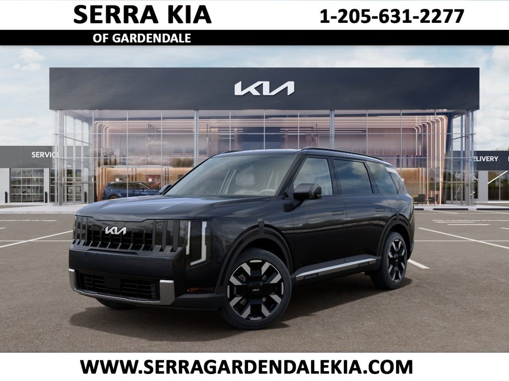 New 2027 Kia Telluride S S AWD