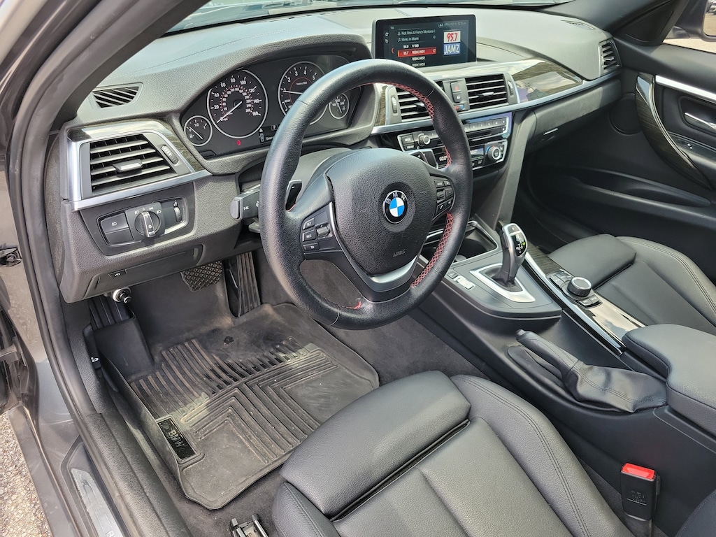 Used 2018 BMW 330i Sedan