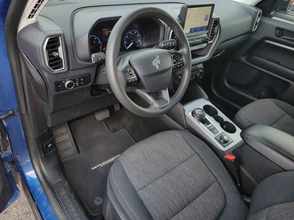 Used 2024 Ford Bronco Sport Big Bend SUV