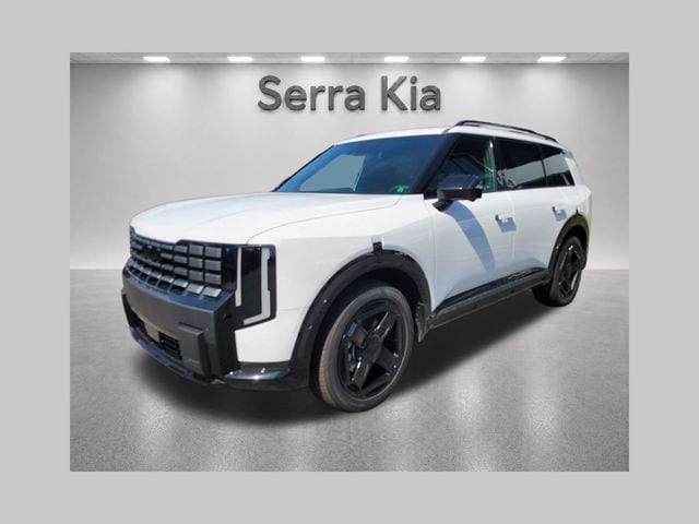 2027 Kia Telluride Hybrid