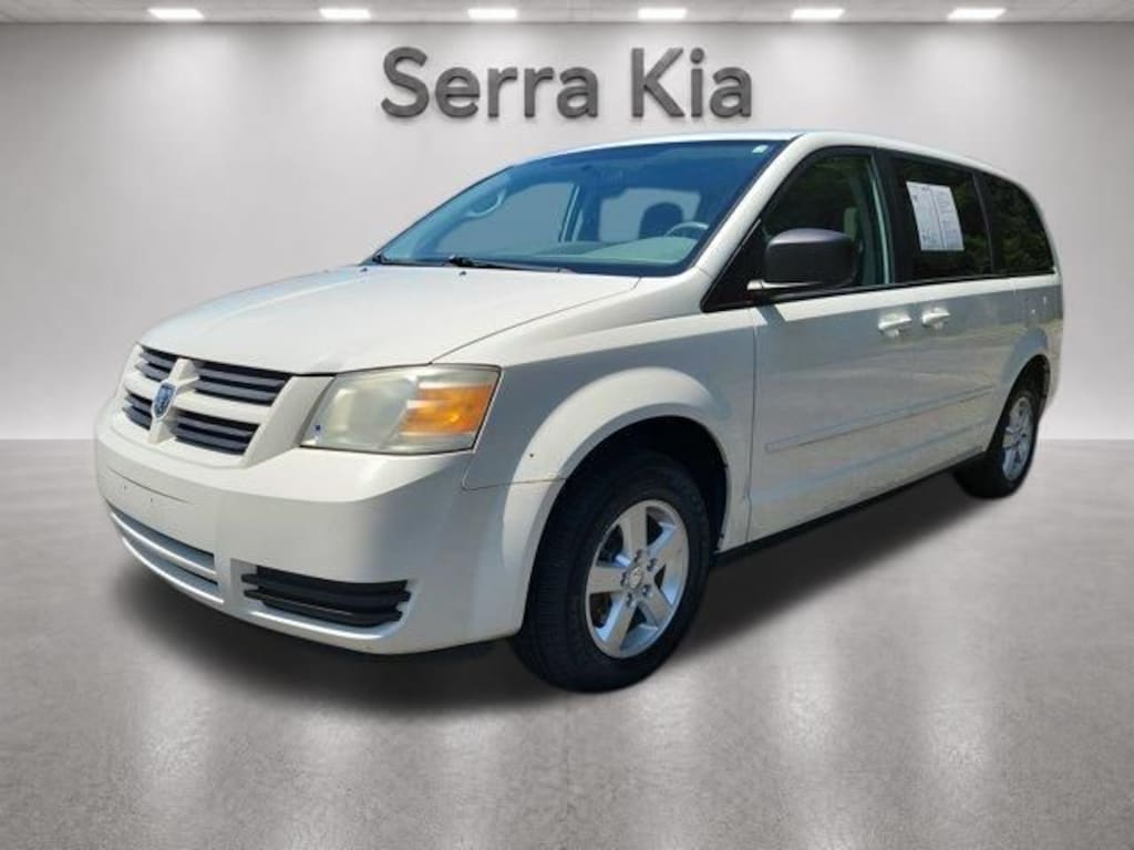 Used 2010 Dodge Grand Caravan SE Van
