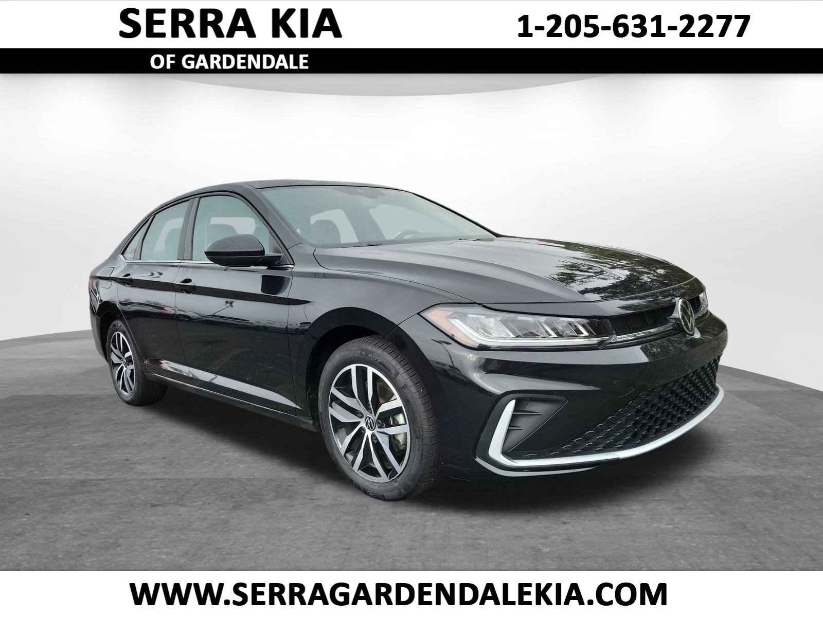 2025 Volkswagen Jetta SE's photo