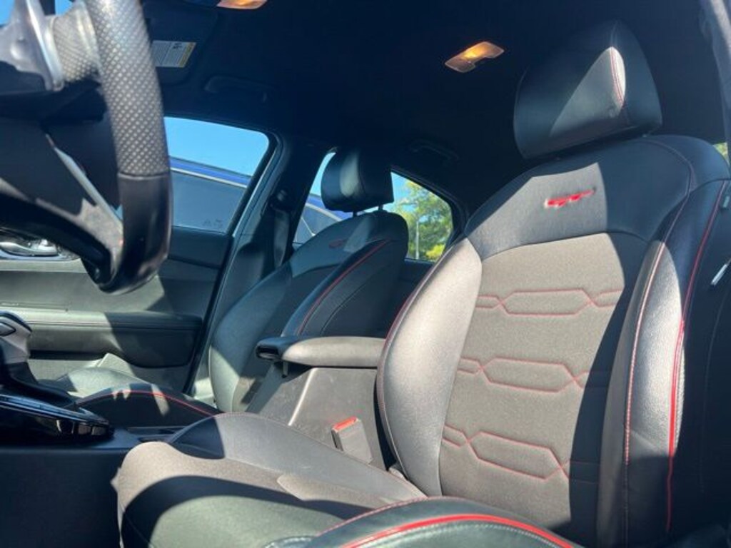 Used 2023 Kia Forte GT Sedan