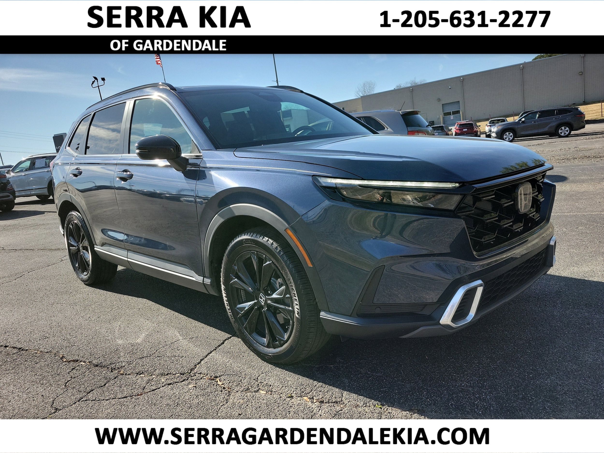 2023 Honda CR-V Sport Touring's photo