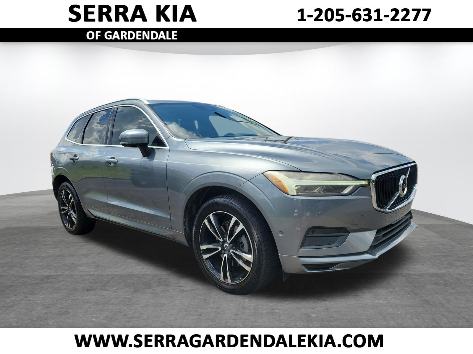 2018 Volvo XC60 T5 Momentum AWD's photo